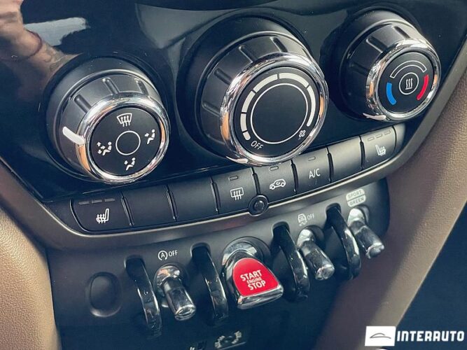 Mini Countryman Cooper D 36 interauto-car