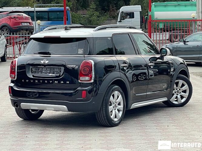 Mini Countryman Cooper D 29 interauto-car