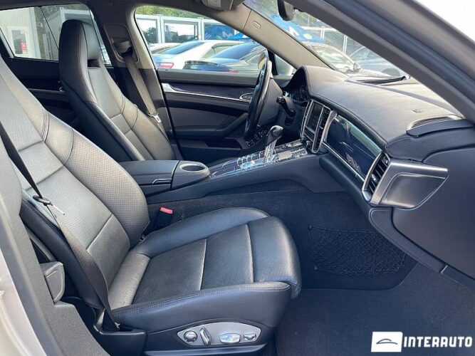 Porsche Panamera S 42 interauto-car