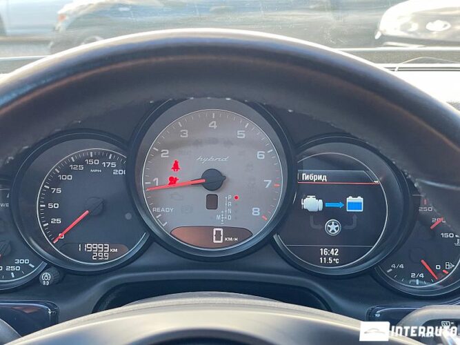 Porsche Panamera S 38 interauto-car