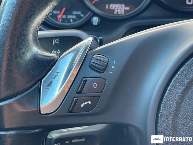 Porsche Panamera S 36 interauto-car