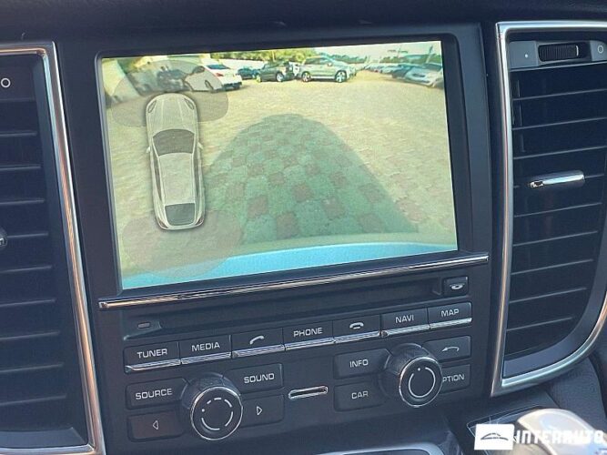 Porsche Panamera S 40 interauto-car