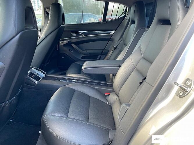 Porsche Panamera S 43 interauto-car