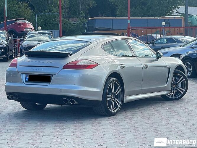Porsche Panamera S 32 interauto-car