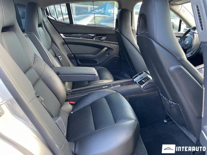 Porsche Panamera S 45 interauto-car