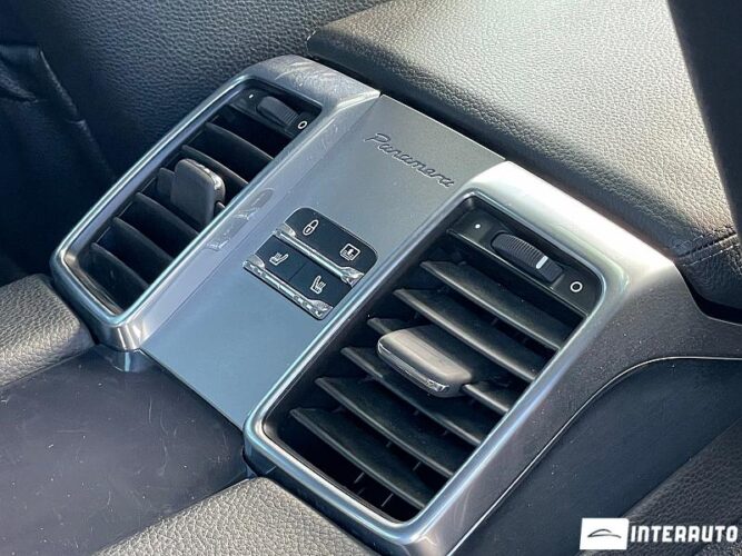 Porsche Panamera S 44 interauto-car