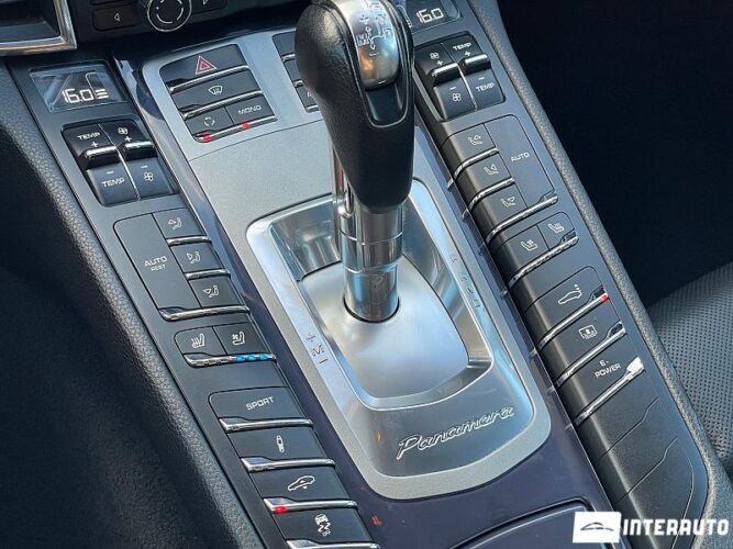 Porsche Panamera S 41 interauto-car