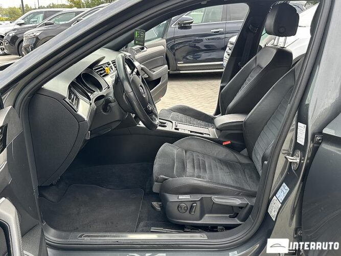 Volkswagen Passat GTE 35 interauto-car