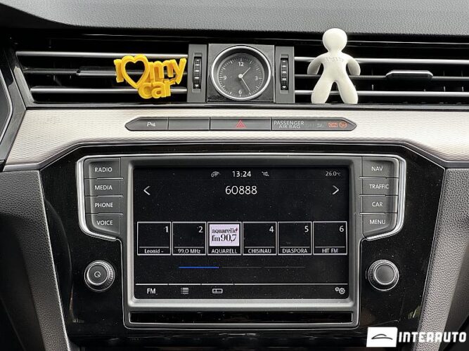 Volkswagen Passat GTE 39 interauto-car