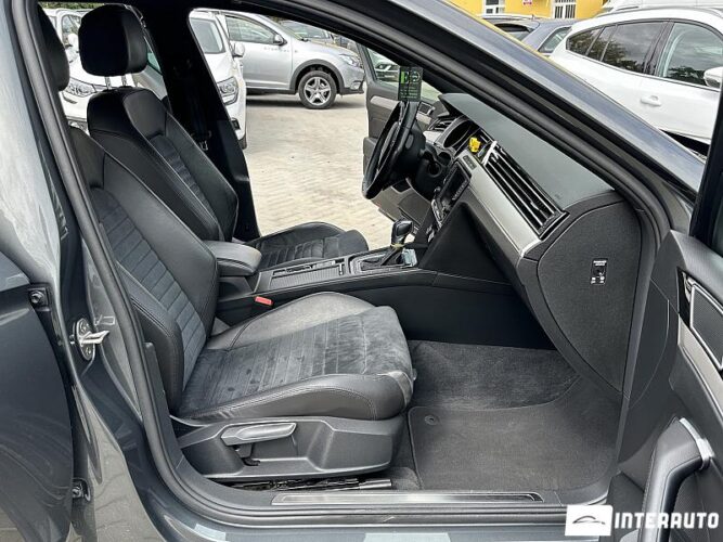 Volkswagen Passat GTE 45 interauto-car