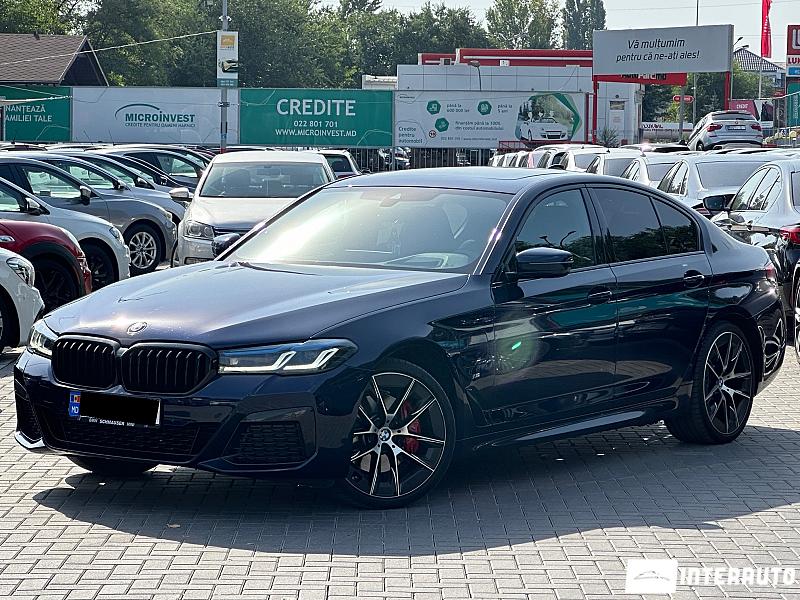 BMW 530e 2 interauto oferta masina