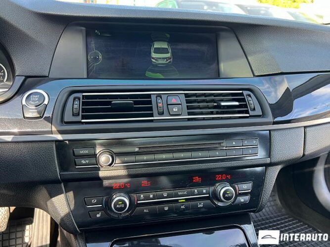 BMW 525 38 interauto-car