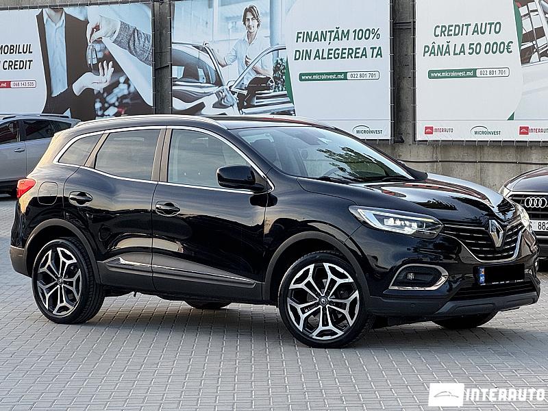 Renault Kadjar 2 interauto oferta masina