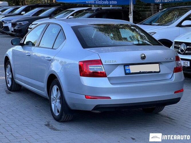 Skoda Octavia 31 interauto-car