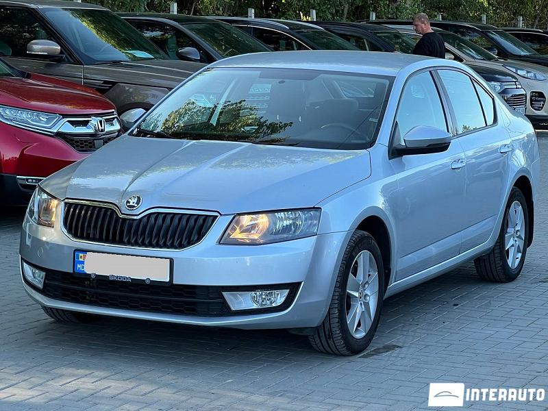 Skoda Octavia 2 interauto oferta masina