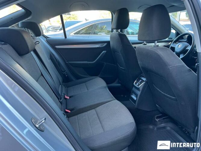 Skoda Octavia 35 interauto-car