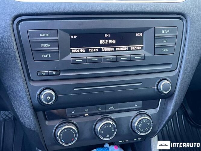 Skoda Octavia 39 interauto-car