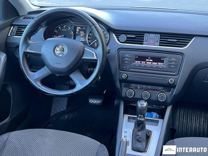 Skoda Octavia 37 interauto-car
