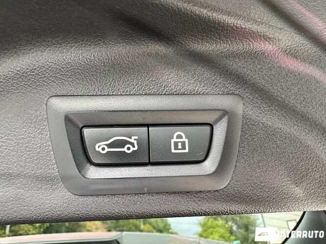 BMW X5 4.0i 60 interauto-car