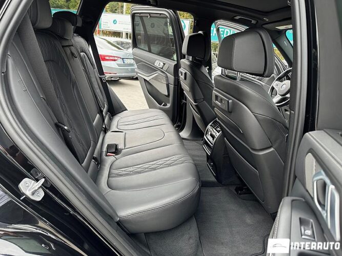 BMW X5 4.0i 57 interauto-car