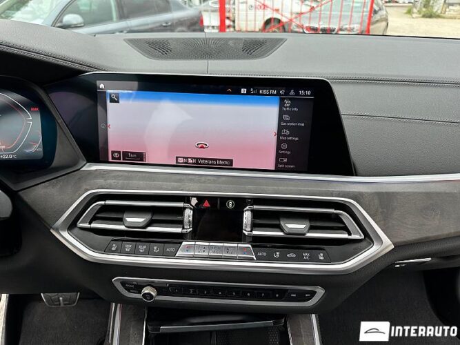 BMW X5 4.0i 48 interauto-car