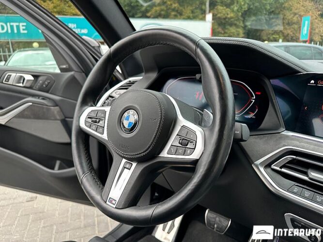 BMW X5 4.0i 45 interauto-car