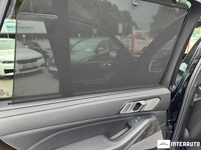 BMW X5 4.0i 55 interauto-car