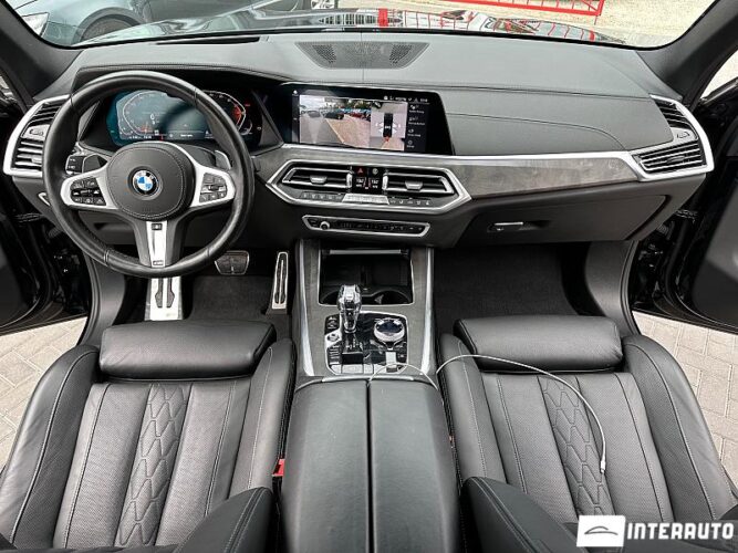 BMW X5 4.0i 44 interauto-car