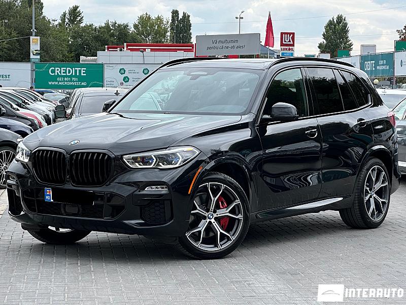 BMW X5 4.0i 2 interauto oferta masina
