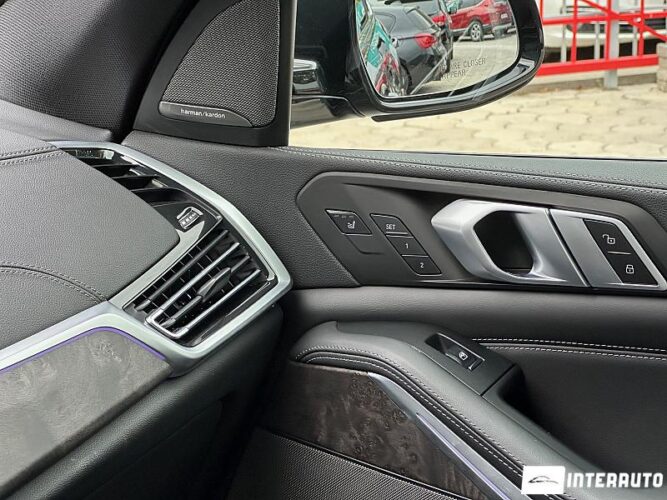 BMW X5 4.0i 53 interauto-car