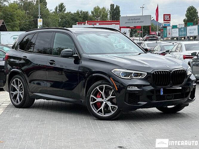 BMW X5 4.0i 41 interauto-car