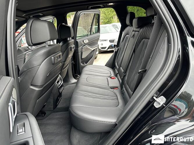 BMW X5 4.0i 58 interauto-car