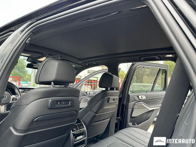 BMW X5 4.0i 56 interauto-car