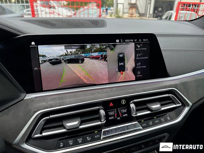 BMW X5 4.0i 47 interauto-car