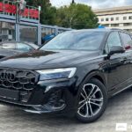 Audi Q7 2025