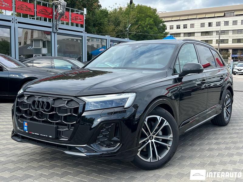 Audi Q7 2 interauto oferta masina