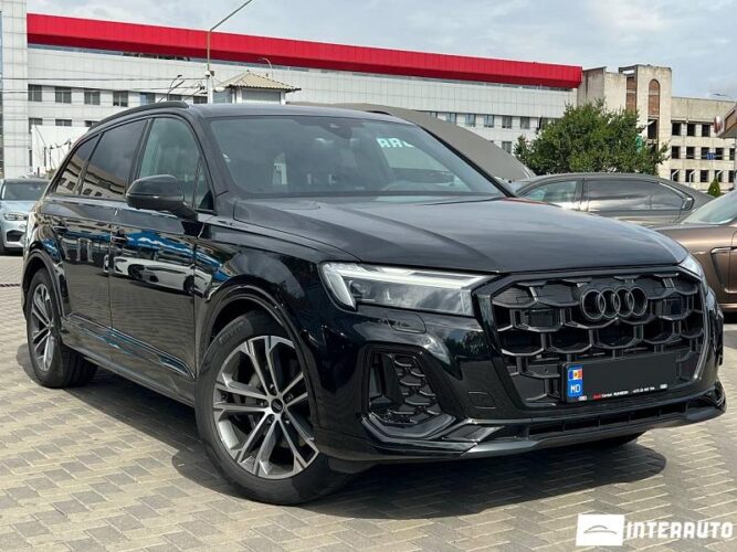 Audi Q7 32 interauto-car