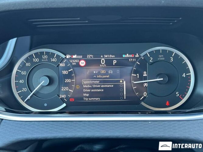 Land Rover Range Rover Evoque 42 interauto-car