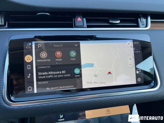 Land Rover Range Rover Evoque 44 interauto-car