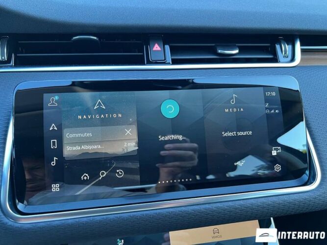 Land Rover Range Rover Evoque 45 interauto-car