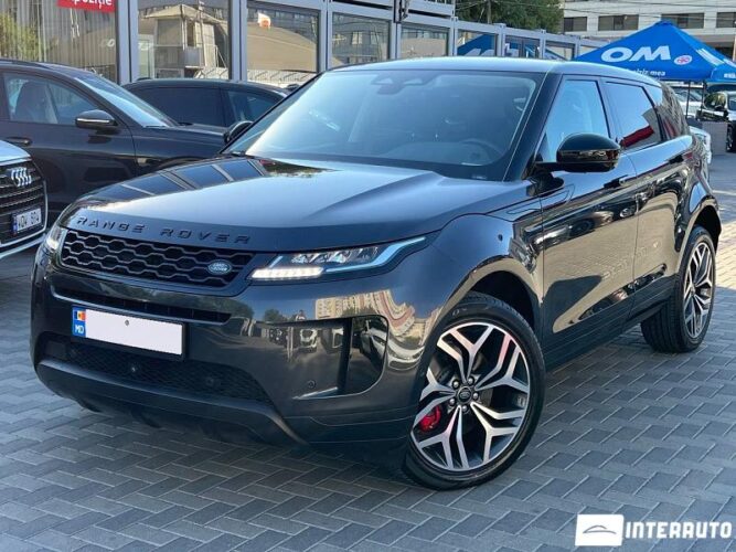 Land Rover Range Rover Evoque 31 interauto-car
