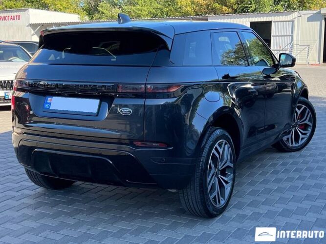Land Rover Range Rover Evoque 33 interauto-car