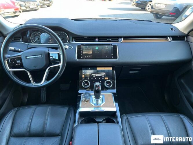 Land Rover Range Rover Evoque 40 interauto-car