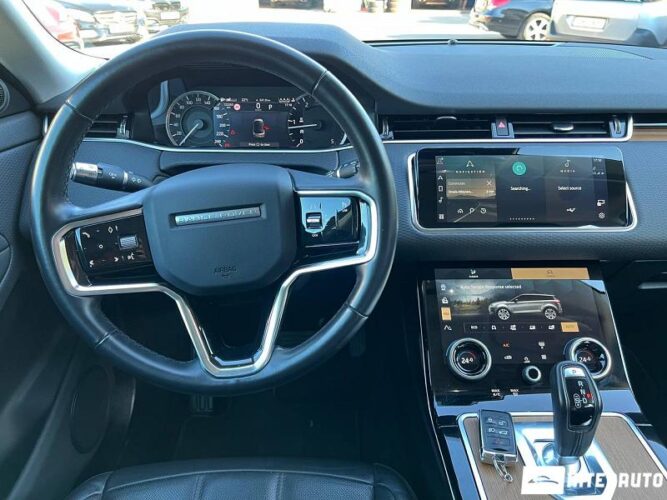 Land Rover Range Rover Evoque 41 interauto-car