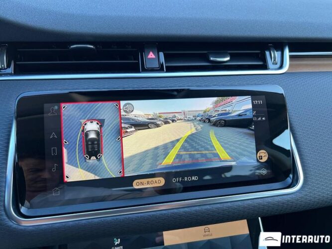 Land Rover Range Rover Evoque 43 interauto-car