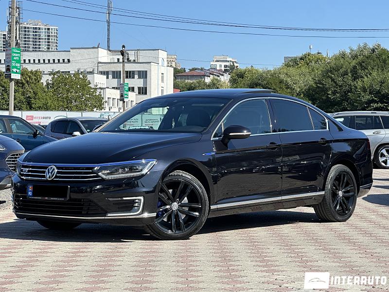 Volkswagen Passat GTE 2 interauto oferta masina