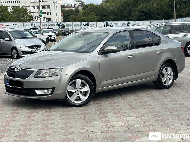 Skoda Octavia 2 interauto oferta masina