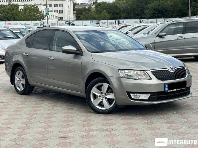 Skoda Octavia 35 interauto-car