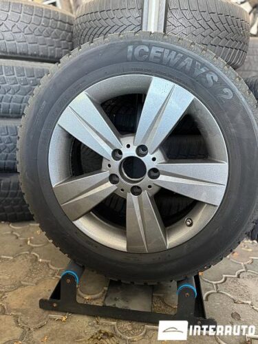 225/55 R17 Roti Mercedes Viano / V class Lassa | Комплект Диски/Шины Мерседес Виано / В Класс doar la InterAuto