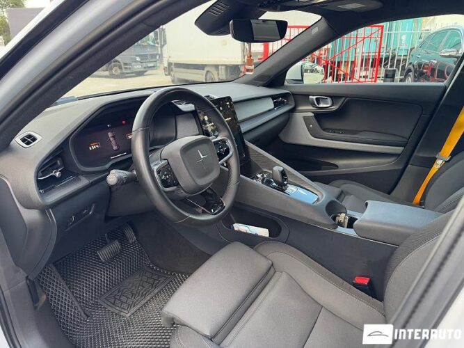 Volvo Polestar 2 40 interauto-car